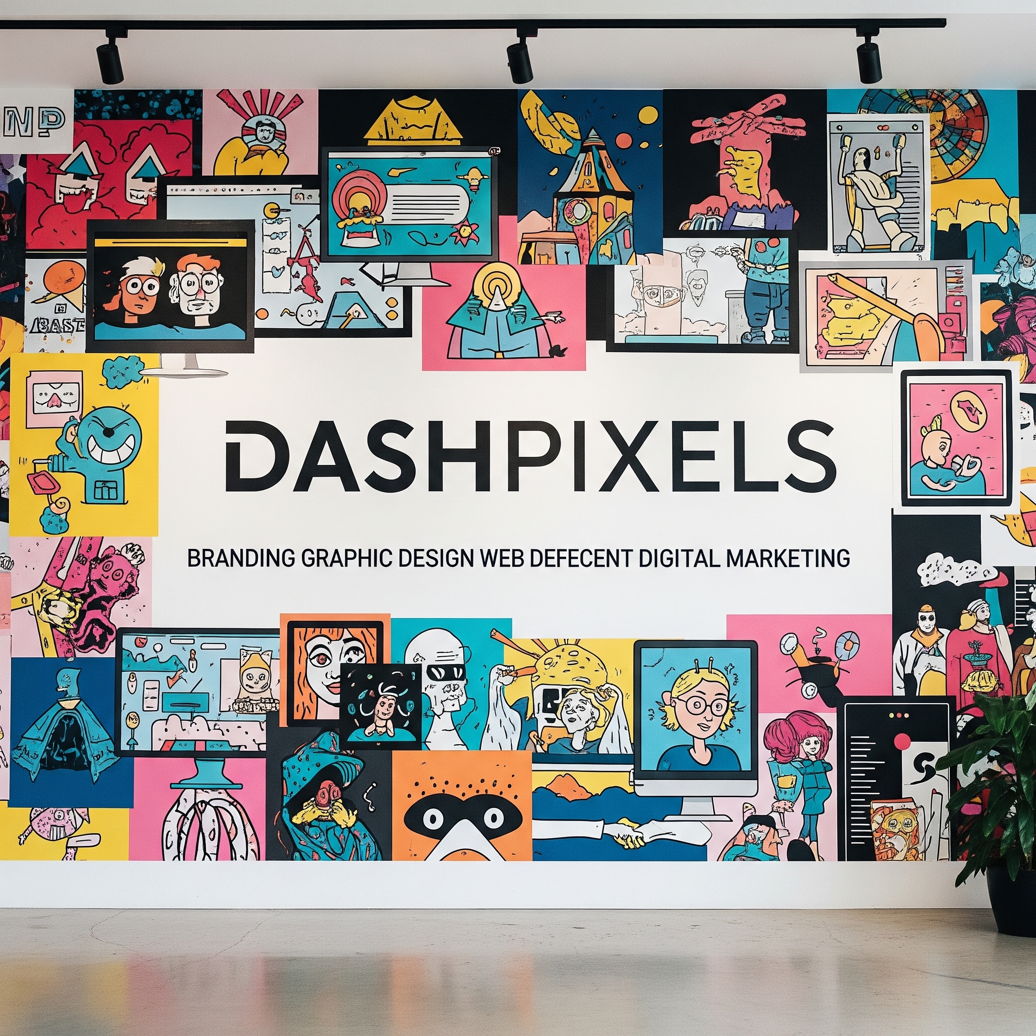 About DashPixels